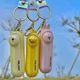 Вентилятор PF06DY Animal портативный, аккумуляторный, раскладной, детский, 500mAh, Duck Yellow - изображение 4