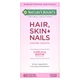 Волосся Шкіра Нігті Nature's Bounty Hair Skin & Nails комплекс вітамінів 60 капсул - зображення 1