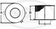 Повітряний фільтр SCT Germany SB2138 - зображення 1