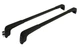 Багажник на гладкую крышу GeV Discovery Black для Seat Leon (mkIII)(хетчбэк) 2012-2020 (GE 5600-71) - изображение 3