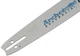 Шина 18"(45см) 325 паз 1,5мм 72 ланки Archer TRIMAX - зображення 2
