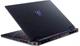 Ноутбук Acer 16 Predator Helios 16 PH16-73 OLED/U9-275HX/32GB/1TB/RTX 5070 Ti 12GB/Linux/Black (NH.QW3EU.002) - изображение 5