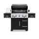 Газовий гриль Broil King Imperial 590 IR, чорний 998783 - зображення 4