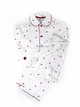Піжама H&M 116 см білий артикул Л1150 - зображення 2