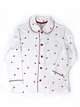 Піжама H&M 116 см білий артикул Л1150 - зображення 3