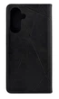 Чехол книжка Business Leather для Samsung Galaxy A26 / A266 на магните с подставкой черный - изображение 2