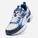 Мужские кроссовки Puma Milenio tech_ 40262304 39 (6UK) 25 см Puma White-Mountain Blue-Puma Silver (4069156679207) - изображение 4