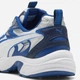Мужские кроссовки Puma Milenio tech_ 40262304 39 (6UK) 25 см Puma White-Mountain Blue-Puma Silver (4069156679207) - изображение 6