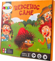 Gra planszowa Lean Toys Jeżyk do nauki liczenia (5905991023548) - obraz 2