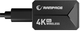 Миша Rampage Zenith Pro USB+Bluetooth Black (ZENITHPRO-BLACK) - зображення 10