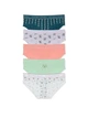 Набор трусиков Victoria's Secret Stretch Cotton 5-Pack XL комбинированные - изображение 1