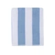 Полотенце Lotus Home Delmor white blue бело голубой 90*150 (svt-2000022344081) - изображение 2