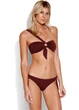 Купальник жіночий Seafolly роздільний коричневий, розмір XS (MG-SFL-00050-4-20) - зображення 3