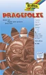 Фольга для чеканки медный цвет Folia - изображение 2