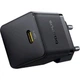 Сетевое зарядное устройство Baseus Palm Fast Charger Type-C 20W + Cable Type-C to Type-C P10111602113-01 Black - изображение 5