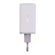Сетевое зарядное устройство Baseus Palm Fast Charger Type-C 20W + Cable Type-C to Type-C P10111602213-01 White - изображение 6