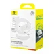 Сетевое зарядное устройство Baseus Palm Fast Charger Type-C 20W + Cable Type-C to Type-C P10111602213-01 White - изображение 8