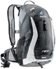 Велосипедный рюкзак Deuter Race (32113)(Black/White) (DT 32113 7130) - изображение 1