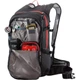 Велосипедный рюкзак Deuter Compact EXP 16 (Petrol/Kiwi) (DT 3200315 3214) - изображение 2
