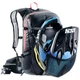 Велосипедный рюкзак Deuter Compact EXP 16 (Petrol/Kiwi) (DT 3200315 3214) - изображение 3