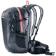 Велосипедный рюкзак Deuter Compact EXP 16 (Petrol/Kiwi) (DT 3200315 3214) - изображение 5