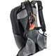 Велосипедный рюкзак Deuter Race Air (Maron/Khaki) (DT 3207218 5206) - изображение 4