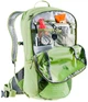 Велосипедный рюкзак Deuter Race EXP Air (Pistachio/Pine) (DT 3204421 2269) - изображение 5