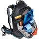 Горнолыжный рюкзак Deuter Freerider Pro 30 (Navy) (DT 3303417 3010) - изображение 2