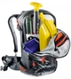 Горнолыжный рюкзак Deuter Freerider 26 (Black) (DT 3303217 7000) - изображение 5