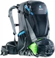 Велосипедный рюкзак Deuter Trans Alpine 32 EL (Graphite/Black) (DT 3205917 4701) - изображение 2