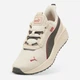 Женские кроссовки Puma Pacer 23 Street Suede 40327208 36 (3.5UK) 22.5 см Alpine Snow-Shadow Gray-Exotic Red (4069156570429) - изображение 4