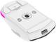 Mysz Rampage Prote M5 USB+Bluetooth White (PROTEM5-WHITE) - obraz 6