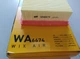 Фільтр повітряний AP074/3 WIX WA6674 FORD FOCUS, MONDEO III - зображення 2