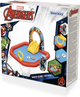 Nadmuchiwany wodny plac zabaw Bestway Avengers 98800 211 × 198 × 125 cm (6941607353370) - obraz 2