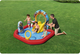 Nadmuchiwany wodny plac zabaw Bestway Avengers 98800 211 × 198 × 125 cm (6941607353370) - obraz 13
