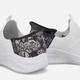 Женские слипоны Skechers Slip-Ins Ultra Flex 3.0 150180 WBK 39.5 (9.5US) 26.5 см Белые (19797607530) - изображение 6