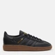 Женские кеды низкие Adidas Handball Spezial JS3868 36.5 (4UK) 22.5 см Cblack/Carbon/Goldmt (4068801040065) - изображение 1