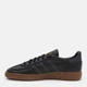 Женские кеды низкие Adidas Handball Spezial JS3868 36.5 (4UK) 22.5 см Cblack/Carbon/Goldmt (4068801040065) - изображение 4