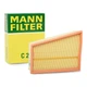 Воздушный фильтр для автомобиля Mann C25115 - изображение 3