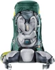 Походный рюкзак Deuter Aircontact 45 + 10 (Moss/Navy) (DT 3320116 2313) - изображение 4