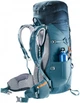 Походный рюкзак Deuter Aircontact Lite 32 + 5 (Black/Graphite) (DT 4340118 7403) - изображение 2