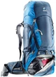 Походный рюкзак Deuter Aircontact 65 + 10 (Forest/Moss) (DT 3320516 2218) - изображение 2