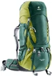 Походный рюкзак Deuter Aircontact 65 + 10 (Forest/Moss) (DT 3320516 2218) - изображение 1