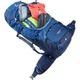 Походный рюкзак Deuter Aircontact 65 + 10 (Khaki/Navy) (DT 3320519 2325) - изображение 2