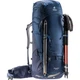 Походный рюкзак Deuter Aircontact 65 + 10 (Khaki/Navy) (DT 3320519 2325) - изображение 4