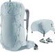 Походный рюкзак Deuter Aircontact Ultra 50+5 (Tin/Shale) (DT 3360122 4419) - изображение 9