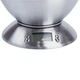 Кухонные электронные весы Sokany SK-1204 с чашей, Максимальный вес 5 кг, Точность измерения 1 г, ЖК-дисплей, Функция тары, Автоматическое отключение - изображение 9