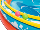 Nadmuchiwany wodny plac zabaw Bestway Lava Lagoon 53069 265 x 265 x 104 cm (6942138926125) - obraz 4