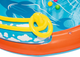 Nadmuchiwany wodny plac zabaw Bestway Lava Lagoon 53069 265 x 265 x 104 cm (6942138926125) - obraz 5