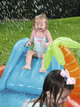 Nadmuchiwany wodny plac zabaw Bestway Lava Lagoon 53069 265 x 265 x 104 cm (6942138926125) - obraz 7